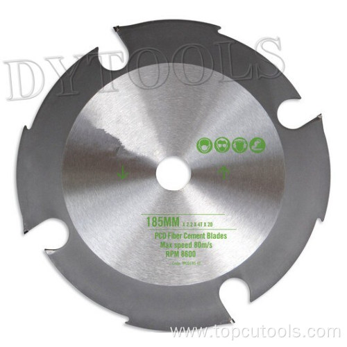 PCD Fiber Cement Circular Saw Blade